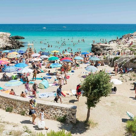 La Dimora Sull'Arco Villa Monopoli Exteriör bild